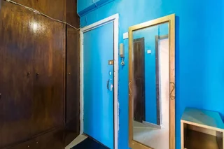 Москва: Apartment on Komsomolsky Prospekt 34