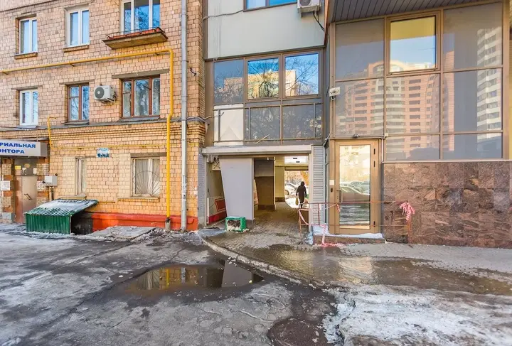 Apartment on Komsomolsky Prospekt 34 — фото 4