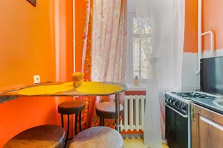 Москва: Apartment on Komsomolsky Prospekt 34