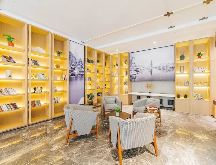 Чжухай: Atour Hotel Swimming Beach Qinglv Road Zhuhai