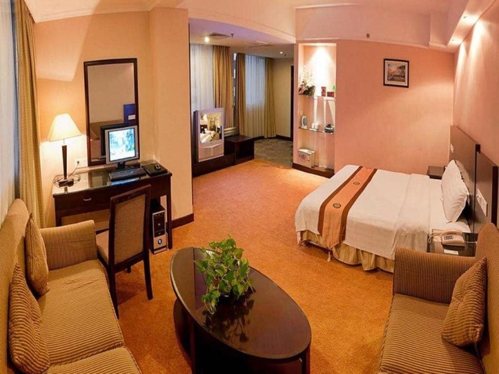 Atour Hotel Swimming Beach Qinglv Road Zhuhai — фото 2