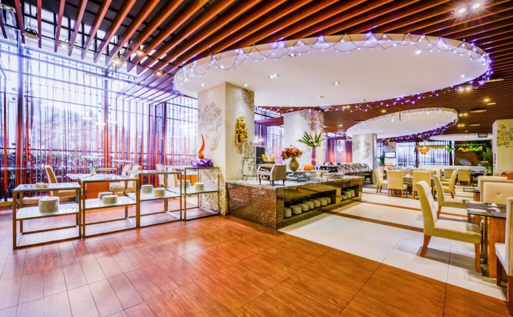 Чунцин: Coro Hotel @ Chongqing Fortune Plaza