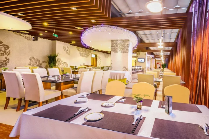 Чунцин: Coro Hotel @ Chongqing Fortune Plaza