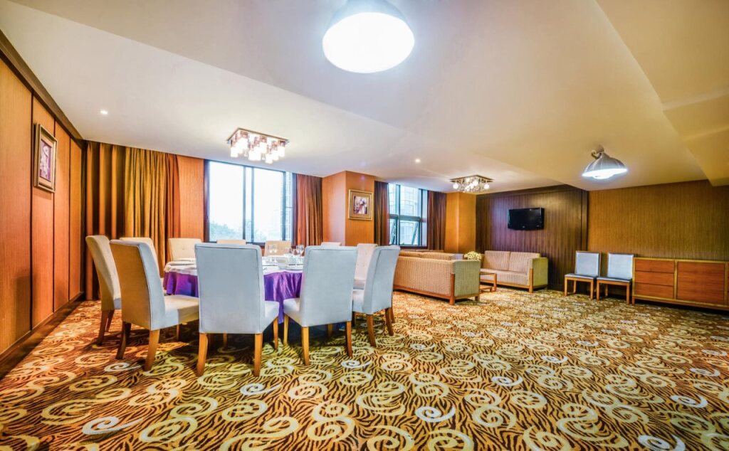 Чунцин: Coro Hotel @ Chongqing Fortune Plaza