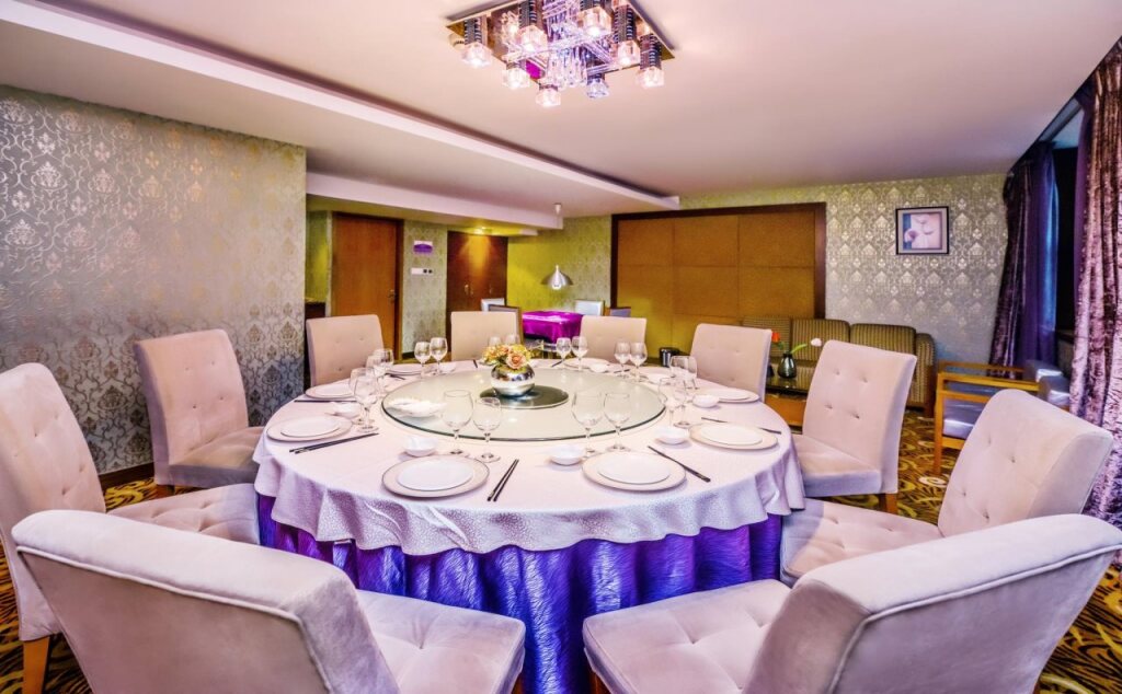 Чунцин: Coro Hotel @ Chongqing Fortune Plaza
