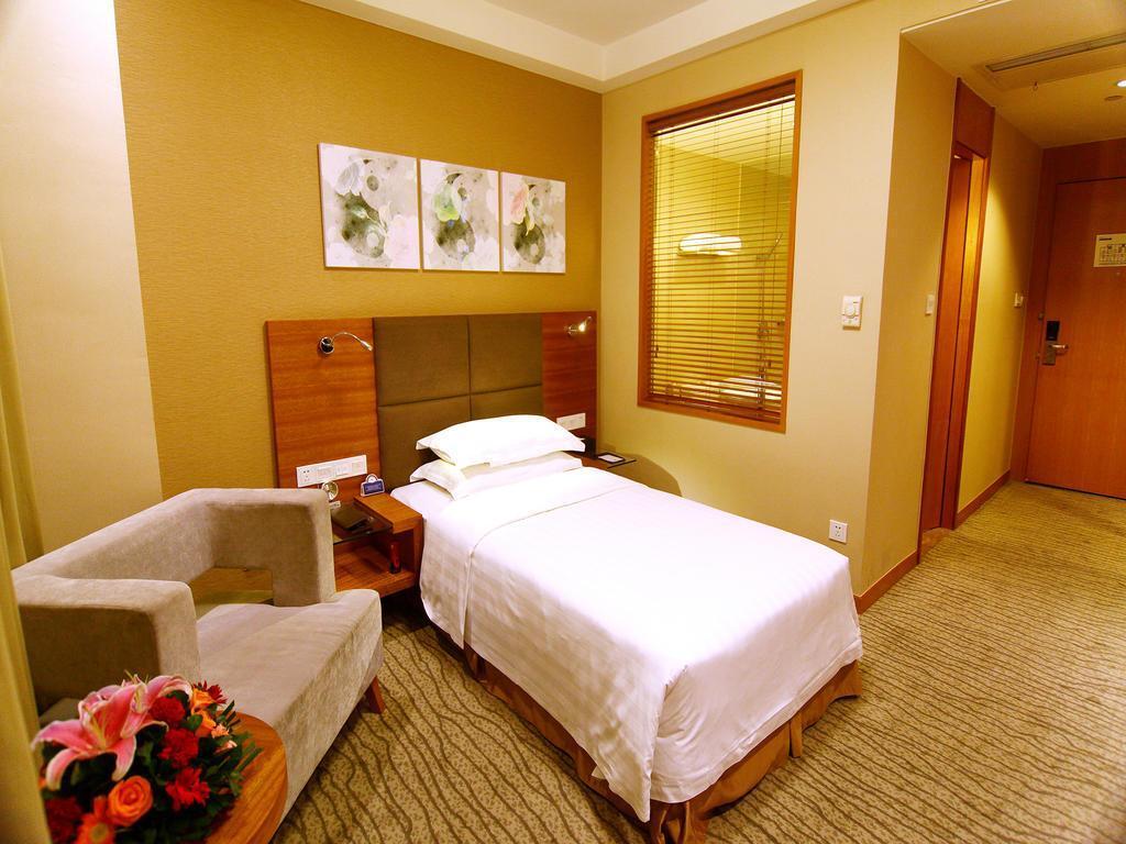 Чунцин: Coro Hotel @ Chongqing Fortune Plaza