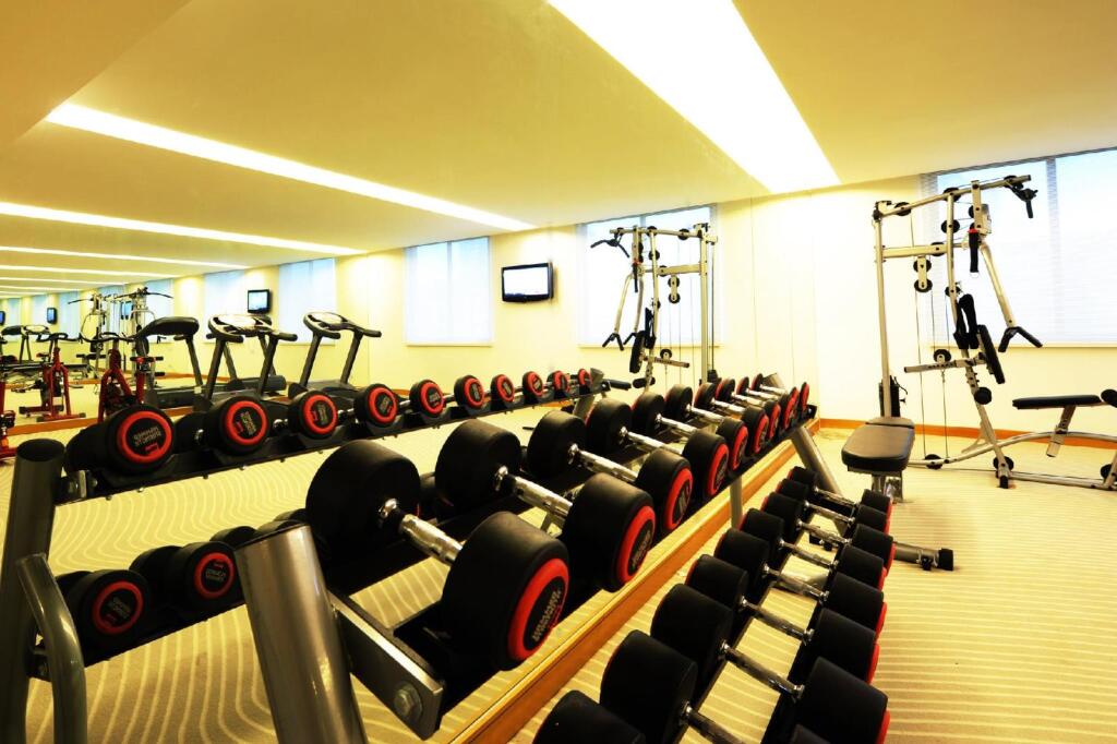 Чунцин: Coro Hotel @ Chongqing Fortune Plaza