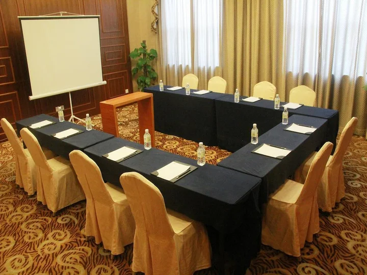 Чунцин: Coro Hotel @ Chongqing Fortune Plaza