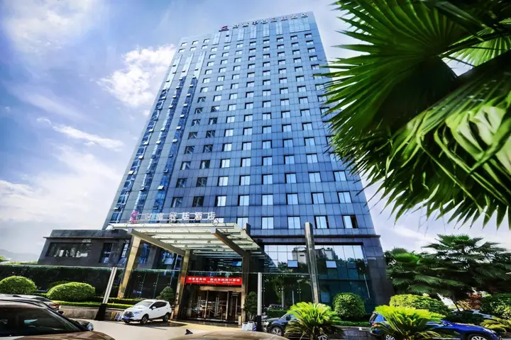 Чунцин: Coro Hotel @ Chongqing Fortune Plaza