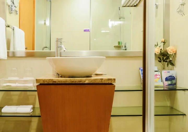 Чунцин: Coro Hotel @ Chongqing Fortune Plaza