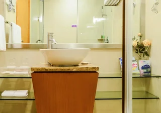 Чунцин: Coro Hotel @ Chongqing Fortune Plaza