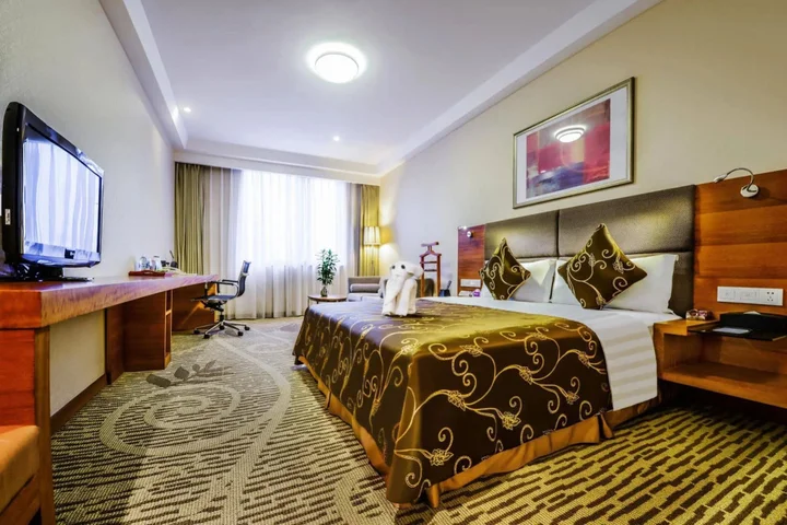 Чунцин: Coro Hotel @ Chongqing Fortune Plaza