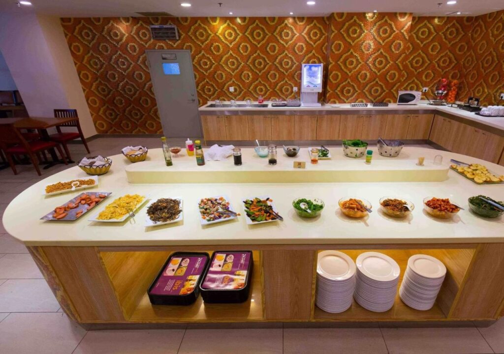 Шэньян: ibis Shenyang Taiyuan Street