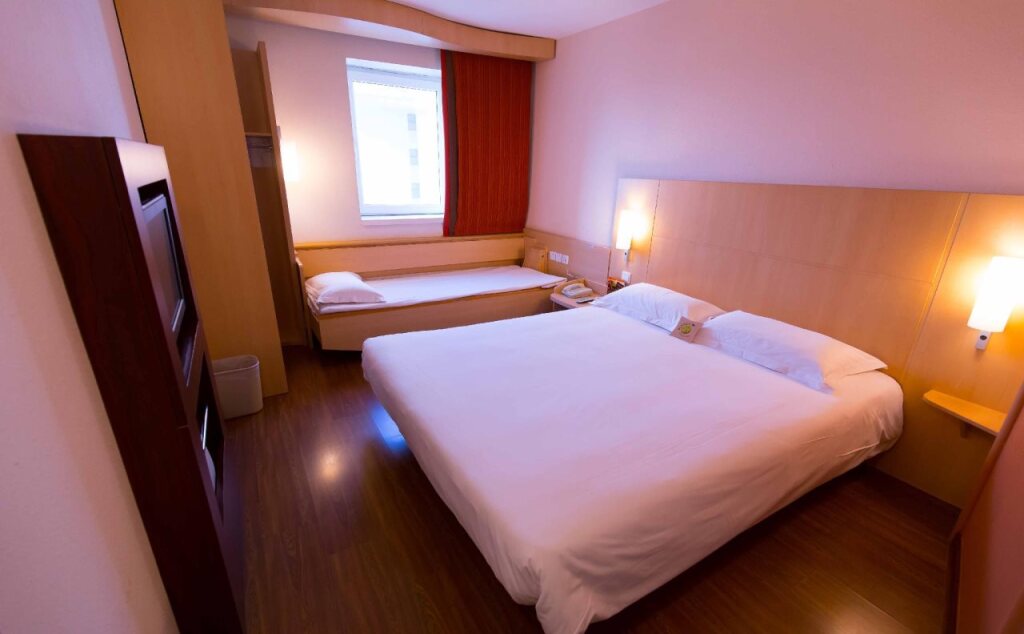 Шэньян: ibis Shenyang Taiyuan Street