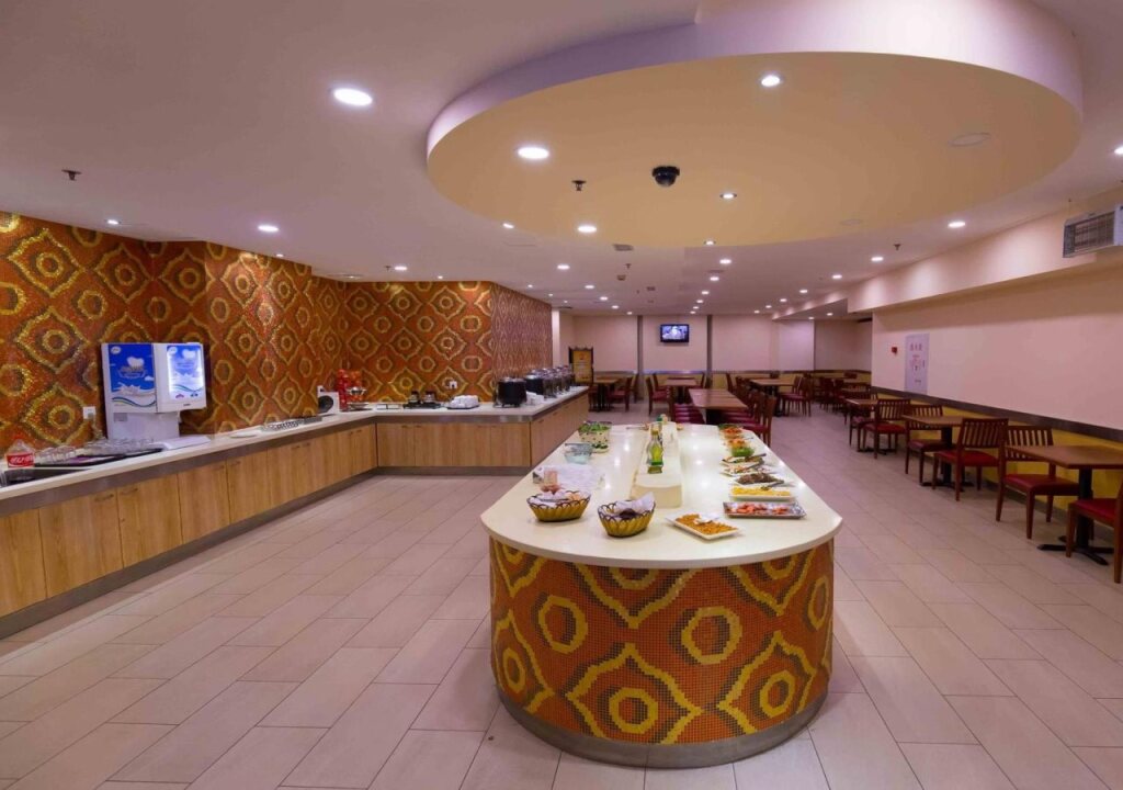 Шэньян: ibis Shenyang Taiyuan Street