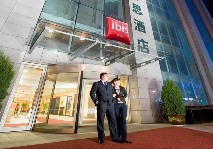 Шэньян: ibis Shenyang Taiyuan Street