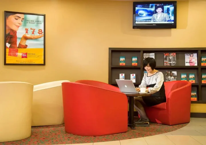 Шэньян: ibis Shenyang Taiyuan Street