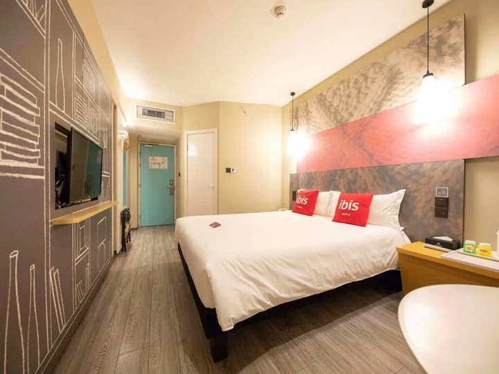 Тяньцзинь: ibis Tianjing Teda