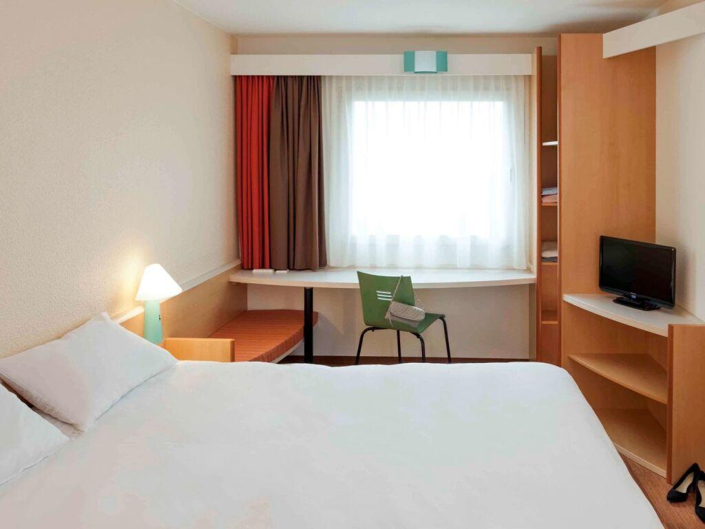 Ухань: ibis Wuhan Hankou Hotel