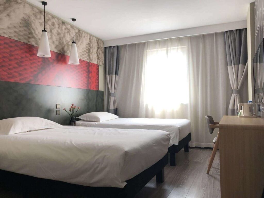 Ухань: ibis Wuhan Hankou Hotel