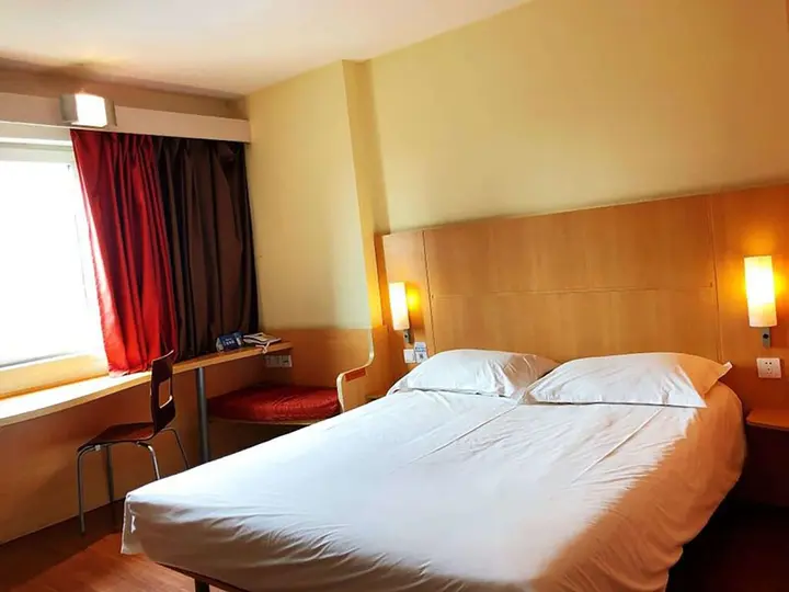 Ухань: ibis Wuhan Hankou Hotel