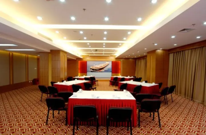 Тяньцзинь: Tianjin Ocean Hotel