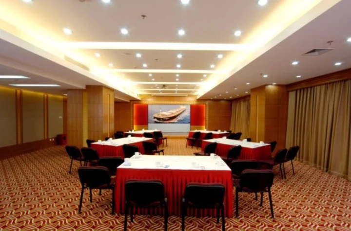 Тяньцзинь: Tianjin Ocean Hotel
