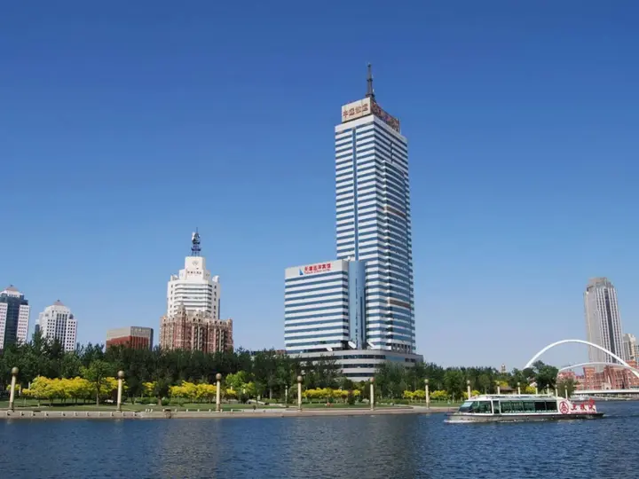 Тяньцзинь: Tianjin Ocean Hotel