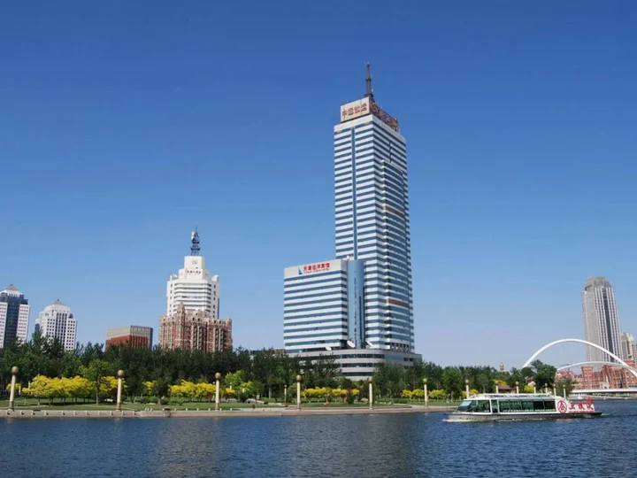 Тяньцзинь: Tianjin Ocean Hotel