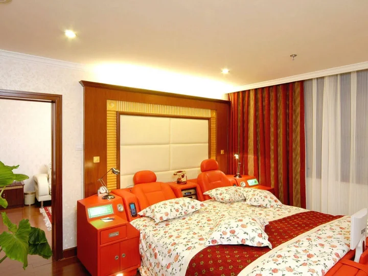 Тяньцзинь: Tianjin Ocean Hotel