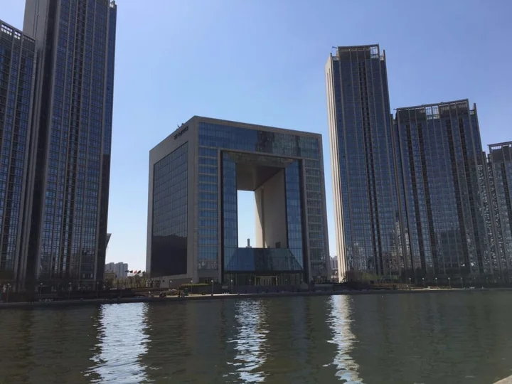 Тяньцзинь: Tianjin Ocean Hotel