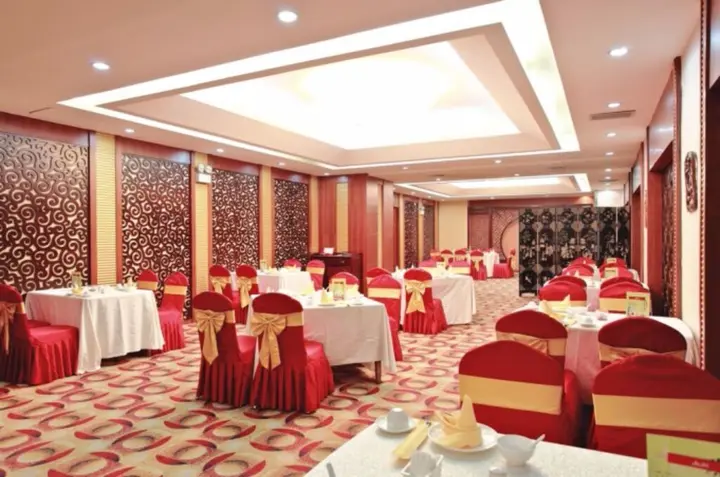Тяньцзинь: Tianjin Ocean Hotel