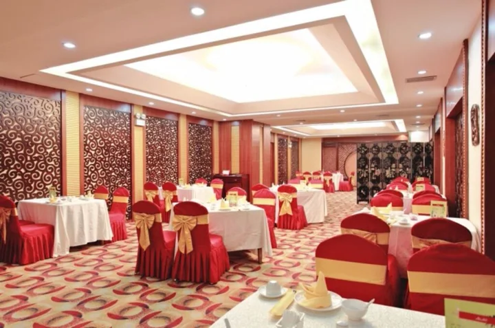 Тяньцзинь: Tianjin Ocean Hotel
