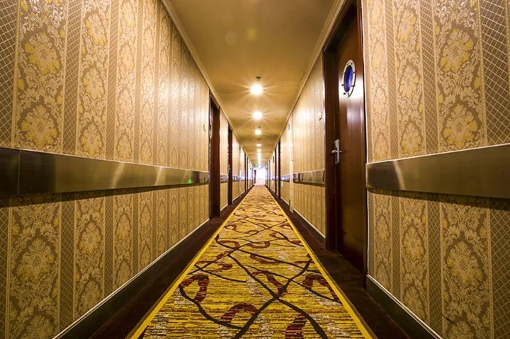 Тяньцзинь: Tianjin Ocean Hotel