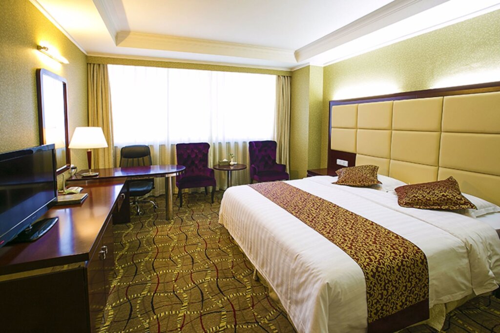 Тяньцзинь: Tianjin Ocean Hotel