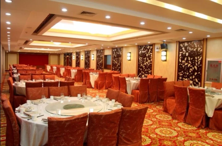 Тяньцзинь: Tianjin Ocean Hotel