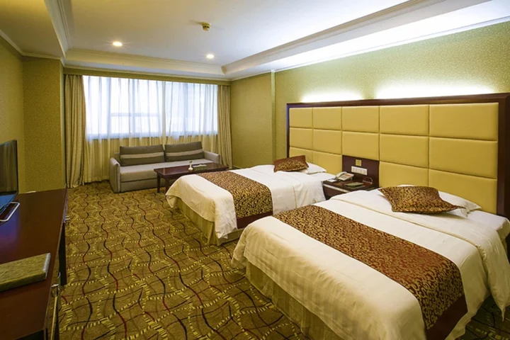 Тяньцзинь: Tianjin Ocean Hotel