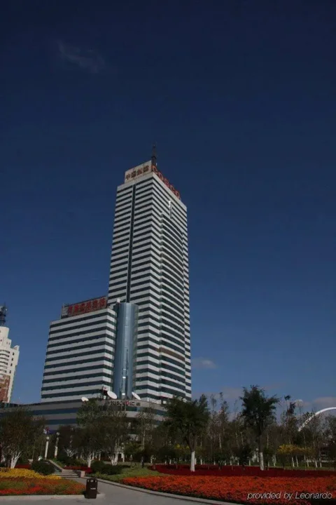 Тяньцзинь: Tianjin Ocean Hotel