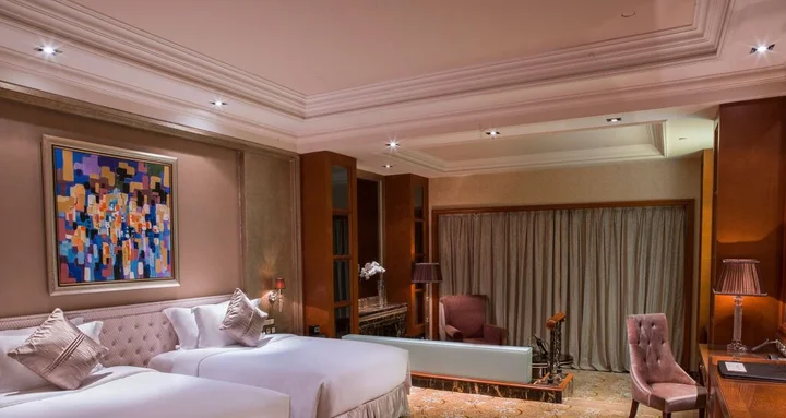 Тайюань: Chateau Star River Taiyuan