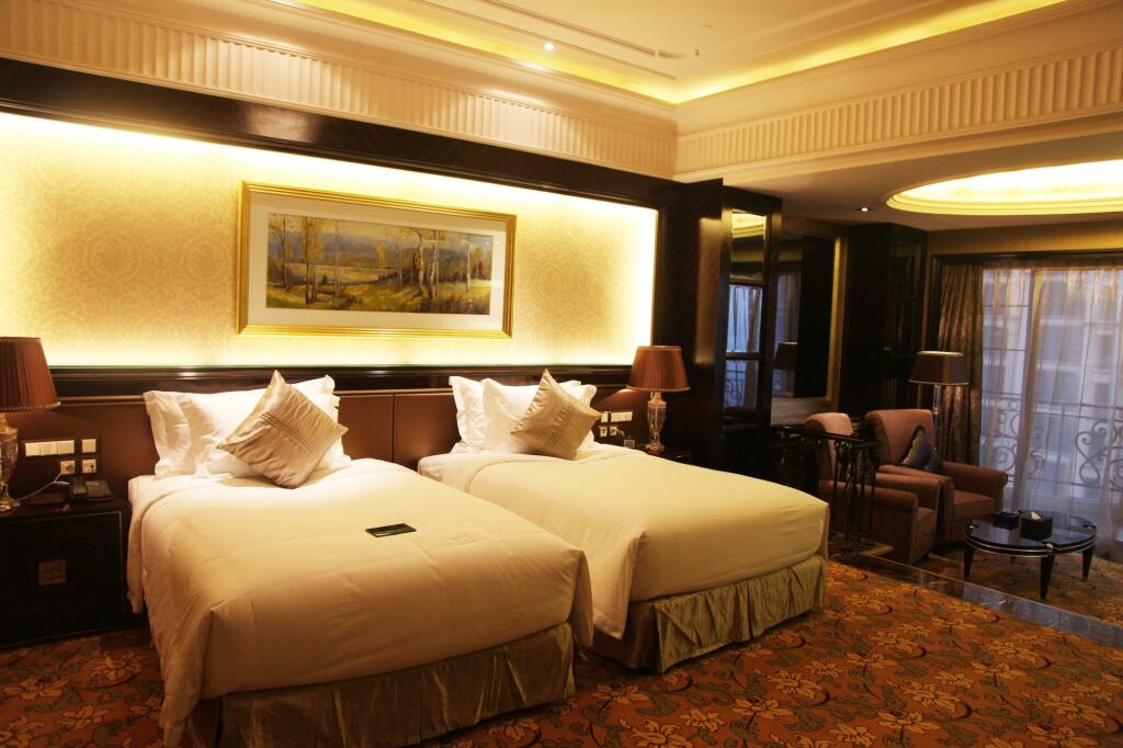Chateau Star River Taiyuan — фото 2