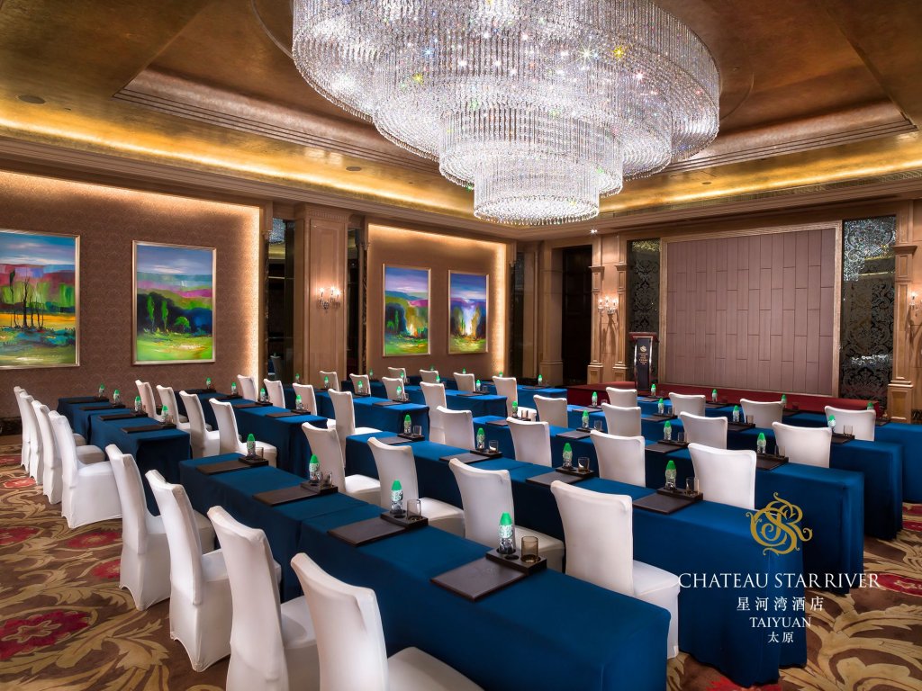 Тайюань: Chateau Star River Taiyuan