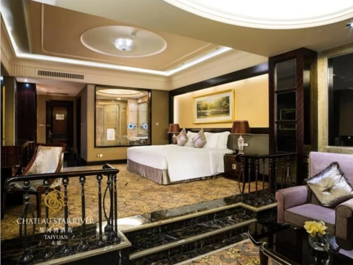 Тайюань: Chateau Star River Taiyuan