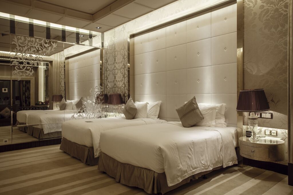 Тайюань: Chateau Star River Taiyuan