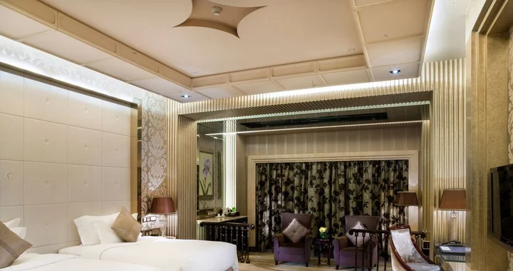 Тайюань: Chateau Star River Taiyuan