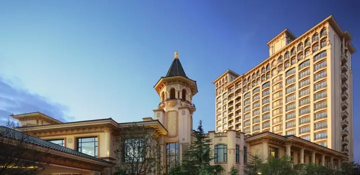 Chateau Star River Taiyuan — фото 5