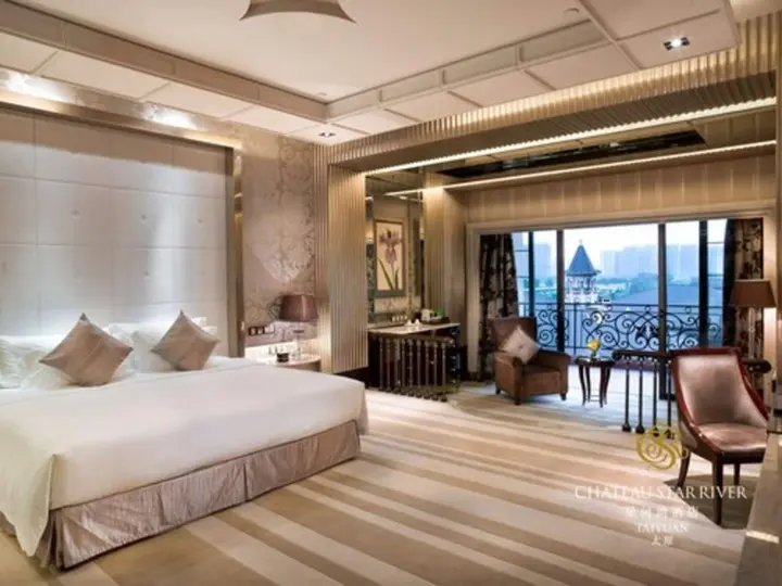 Тайюань: Chateau Star River Taiyuan