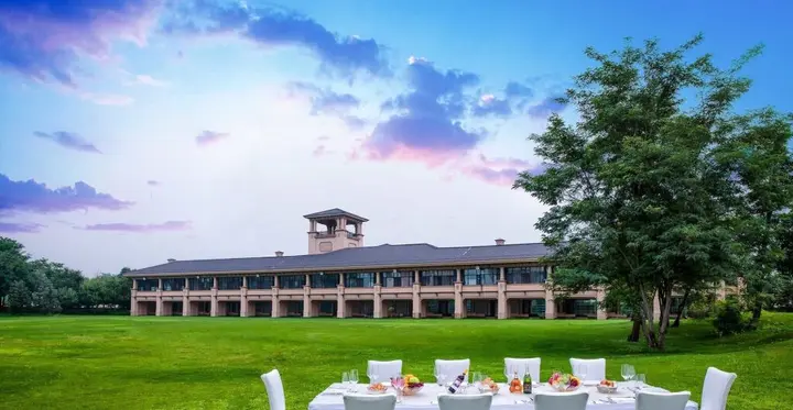 Тайюань: Chateau Star River Taiyuan