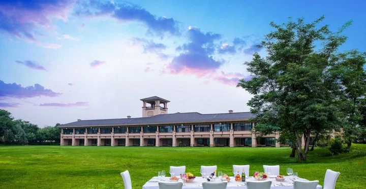Тайюань: Chateau Star River Taiyuan