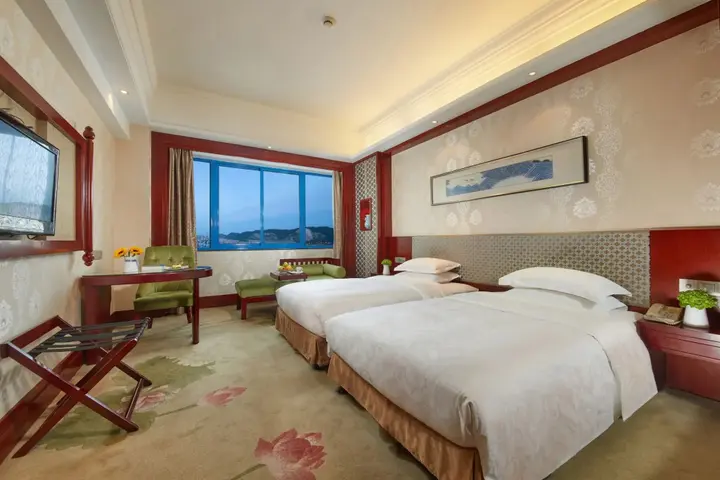 Ханчжоу: Blossom Hotel Hangzhou