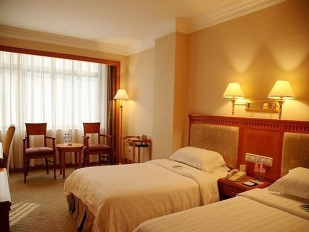 Чанша: Gold Source Hotel